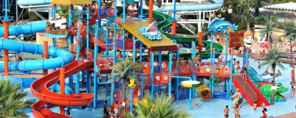 Parc aquaplash Antibes