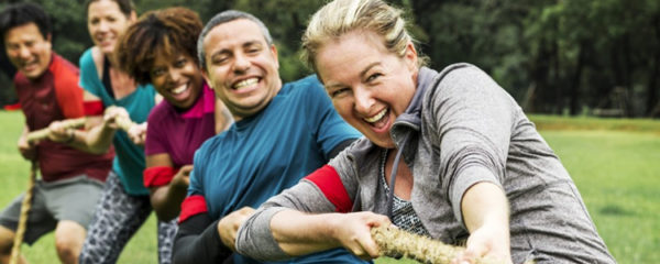 teambuilding nature
