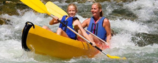 canoë en Ardèche