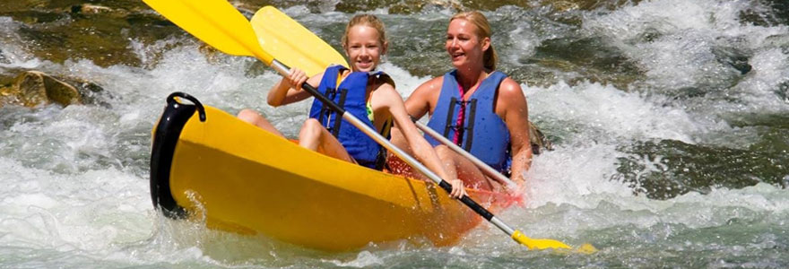 canoë en Ardèche