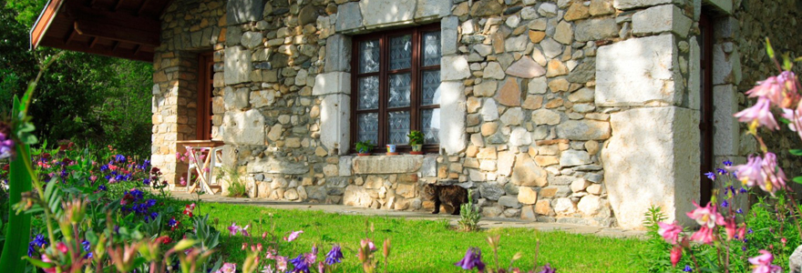 Gîte Panda pour un séjour nature