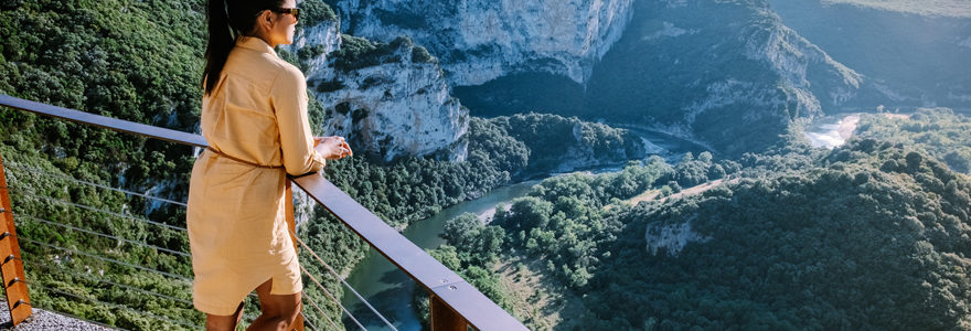 vacances ardeche