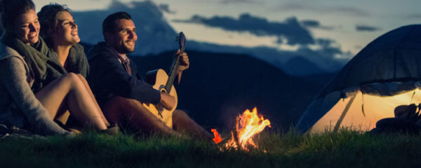 Les meilleurs campings