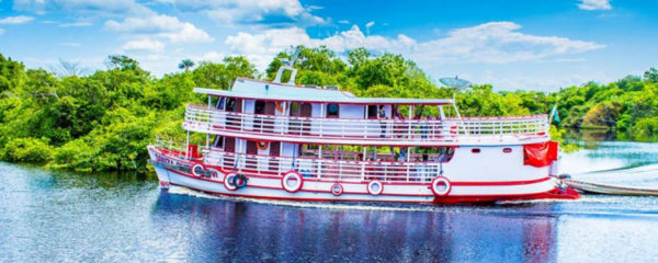 croisière fluviale
