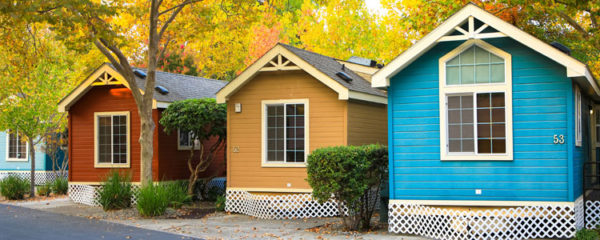 Camping de luxe