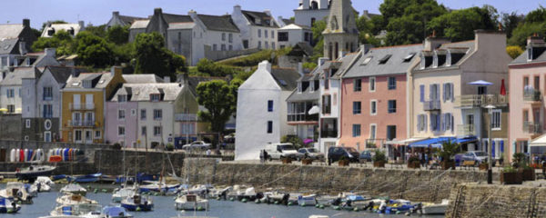 séjour au Morbihan