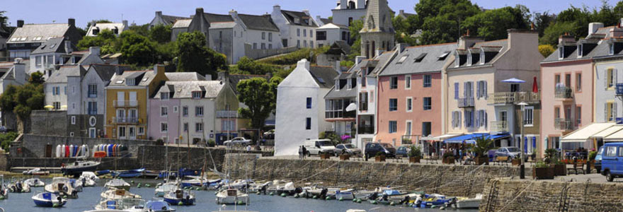 séjour au Morbihan